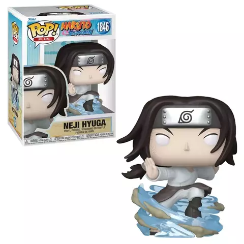 Funko POP! Naruto Shippuden - Neji Hyuga #1846