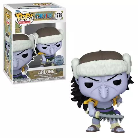 Funko POP! One Piece - Arlong #1779