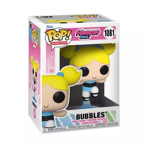 Funko POP! As Meninas Superpoderosas - Lindinha #1081