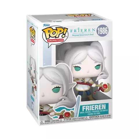 Funko POP! Frieren - Frieren #1986