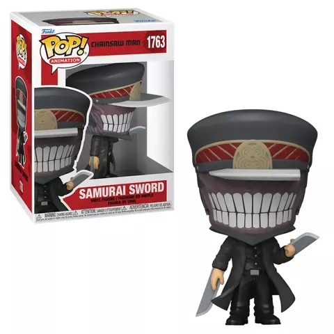 Funko POP! Chainsaw Man - Samurai Sword #1763