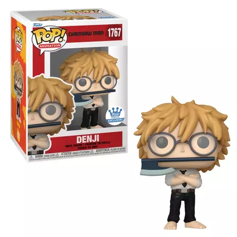 Funko POP! Chainsaw Man - Denji #1767