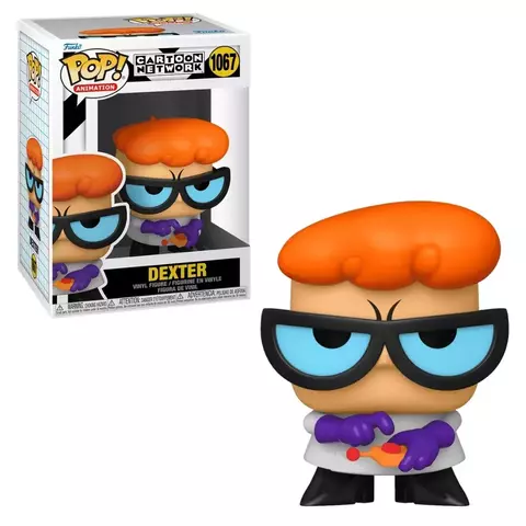 Funko POP! Cartoon Network - Dexter #1067