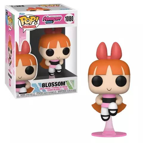 Funko POP! As Meninas Superpoderosas - Florzinha #1082