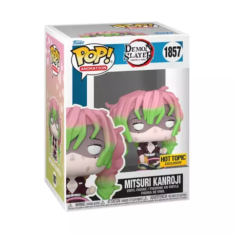 Funko POP! Demon Slayer - Mitsuri Kanroji #1857