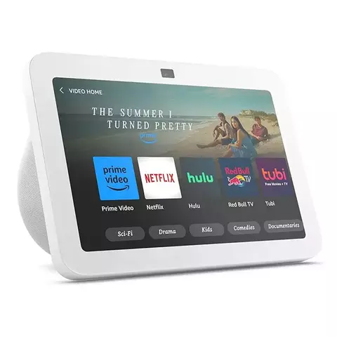 AMAZON ECHO SHOW 8 (3RA GEN) 8" ALEXA SMART DISPLAY - comprar online