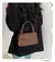 Bolsa Luxuosa de Ombro Crossbody