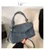 Bolsa Luxuosa de Ombro Crossbody - loja online