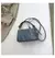 Bolsa Luxuosa de Ombro Crossbody