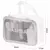 Bolsa Necessaire Washbag Transparente na internet