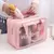 Bolsa Necessaire Washbag Transparente