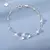 Pulseira Estrela Frisada em Prata 925 - comprar online