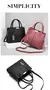 Bolsa Elegance Essencial