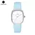 Relógio Feminino Wwoor 2024 com Pulseira de Couro - comprar online