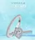 Anel de Noivado em Prata 925 com Zircônia Teardrop - DV.A  Acessórios