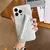 Capa Rhode Fashion para iPhone 11 ao 16 Pro Max