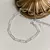 Pulseira Estrela Frisada em Prata 925 - loja online