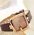 Relógio Feminino Sunmate Estilo Nórdico Ultra Fino Quartz - DV.A  Acessórios