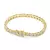 Moissanite Tennis Pulseira s925 Prata Esterlina - loja online