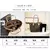 Imagem do Bolsa Feminina Crossbody de Couro Elegante