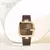 Relógio Feminino Sunmate Estilo Nórdico Ultra Fino Quartz - comprar online