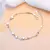 Pulseira Estrela Frisada em Prata 925 - loja online