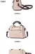 Bolsa Elegance de corino na internet