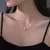 Imagem do Colar Feminino Banhado a Prata 925 com Zircônia AAA