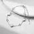 Colar Vintage Trevo Concha em Prata Esterlina 925 Rinntin - comprar online