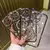 Imagem do Capa Transparente Glitter Diamante para iPhone 11 ao 16 Pro Max