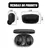Fone Ouvido Dual Led Bluetooth 5 0