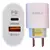 Kit TurboCharge 40W USB + USB-C PD+QC 4.0 com Cabo Lightning - Tec Shop