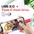 Pendrive Tipo C - Usb ( Micro )