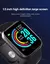 Smartwatch Y68 Flex na internet