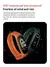 Smartwatch Fitness M8 Max - comprar online