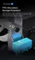 Mouse Bluetooth Attack Shark X11 Paw3311 - loja online