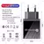 HubPower 4X - Carregador 3A com 4 Portas USB e Plug UE/EUA - loja online