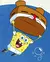 Bob Esponja Desenhos Animados Krusty Krab Restaurante - comprar online