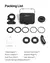 Ulanzi Rt02 Teleprompter Portatil Mini Prompter Dobravel na internet