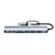 Hub Usb Leitor Cartao Divisor Usb C - comprar online
