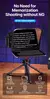 Ulanzi Rt02 Teleprompter Portatil Mini Prompter Dobravel