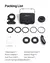 Ulanzi Rt02 Teleprompter Portatil Mini Prompter Dobravel