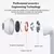 Tws Air Pro Fones Ouvido Sem Fio - Tec Shop