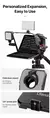 Ulanzi Rt02 Teleprompter Portatil Mini Prompter Dobravel - loja online