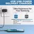 UltraCharge PD 45W - Carregador Rápido USB-C Premium - Tec Shop