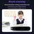 Xikcu S65 Pro Tradutor Voz Inteligente 142 - comprar online