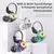 Qkz Ak3 Le Fone Ouvido Fio Microfone - comprar online