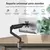 Braco Articulado Monitorsuporte Tvdesktop Full Motion Monitor - loja online
