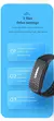 M30 Pratico Ultrasonic Body Shape Pulseira Inteligente - comprar online