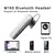 Headset Bluetooth Sem Fio Earplug Estereo Reducao na internet